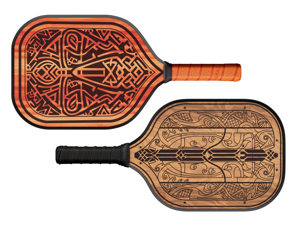 Valhalla Pickleball - Paddles
