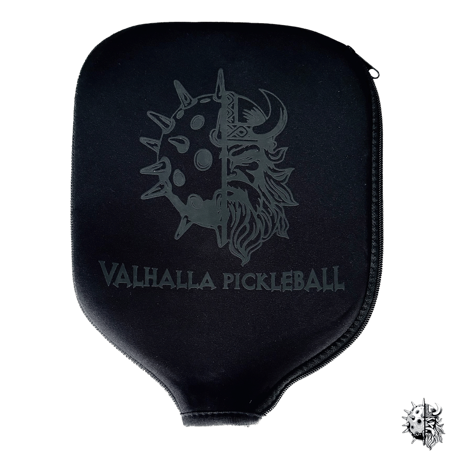 VPB Neoprene Paddle Cover - Black on Black