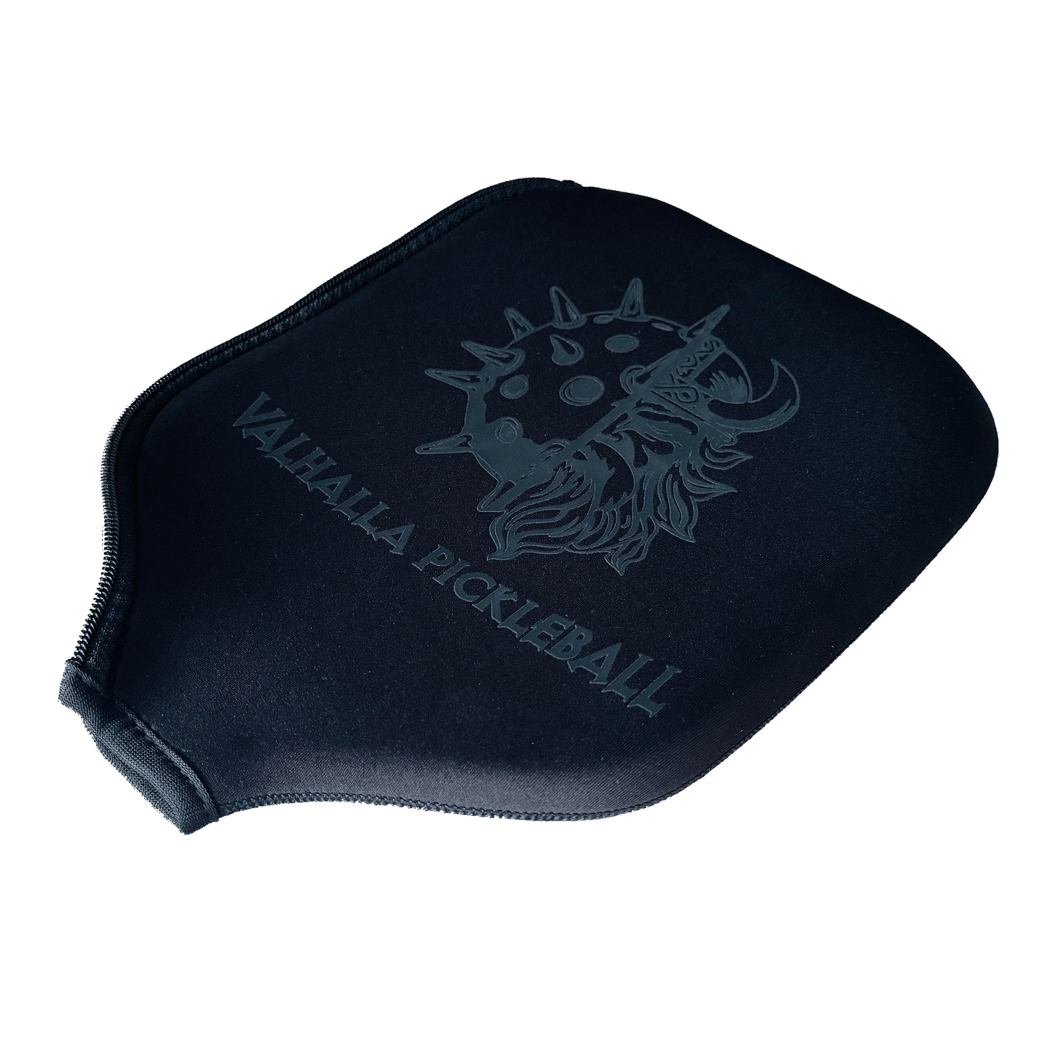 VPB Neoprene Paddle Cover - Black on Black