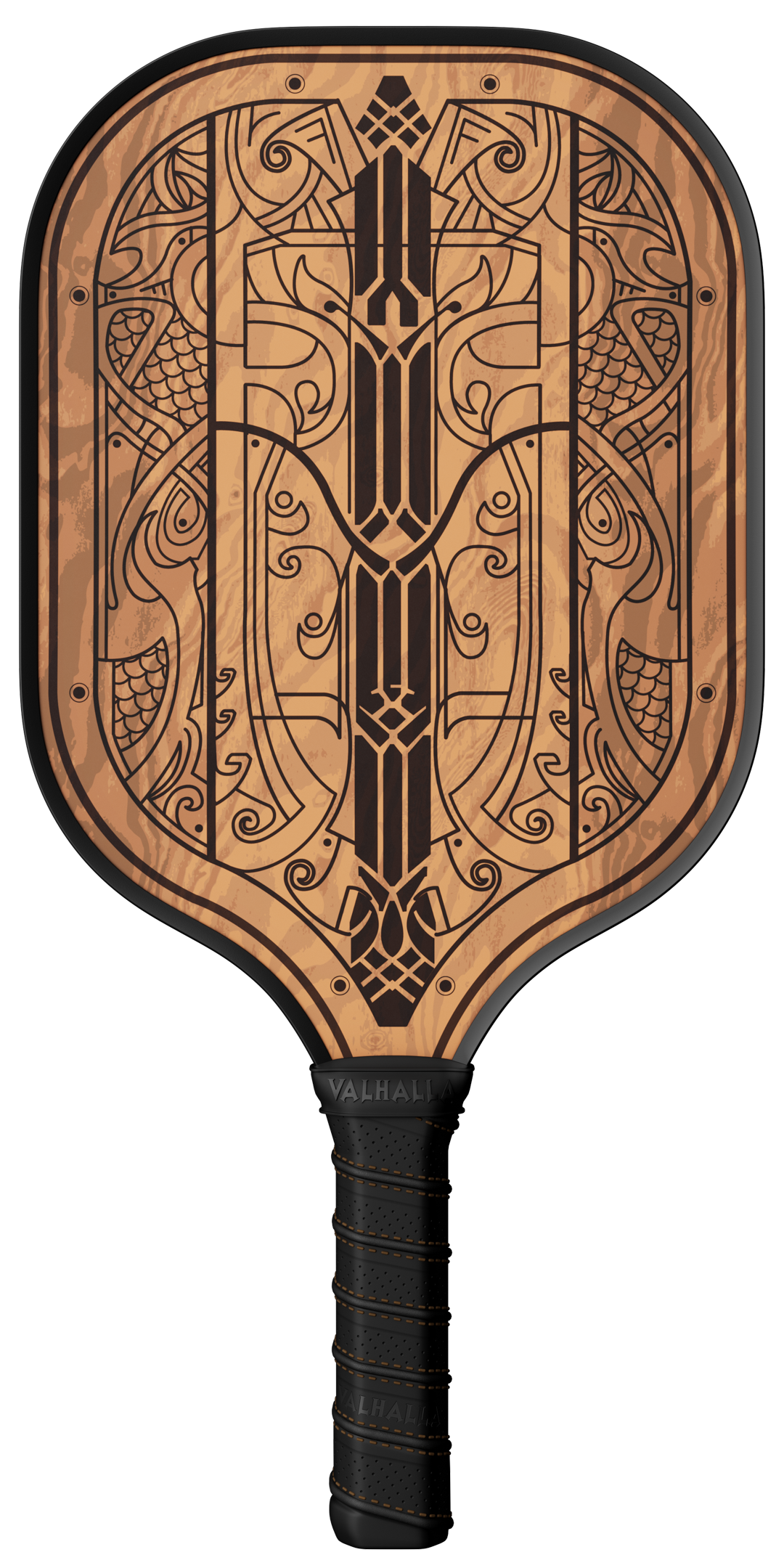 VALOR 13mm - Carbon Fiber Pickleball Paddle